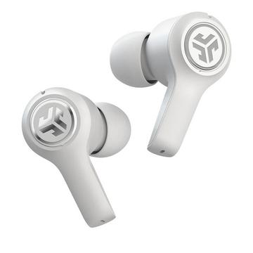 JLab Air Executive True Casque Sans fil Ecouteurs Bluetooth Blanc