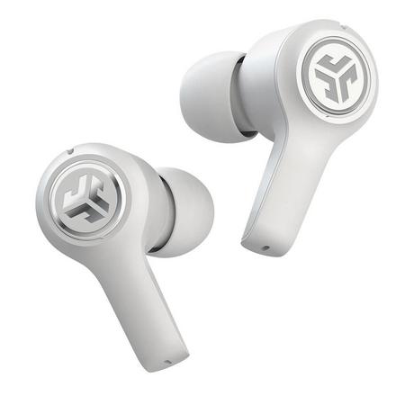 Jlab  JLab Air Executive True Casque Sans fil Ecouteurs Bluetooth Blanc 