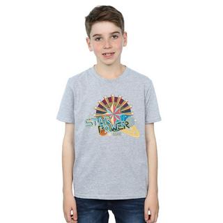 MARVEL  Star Power TShirt 