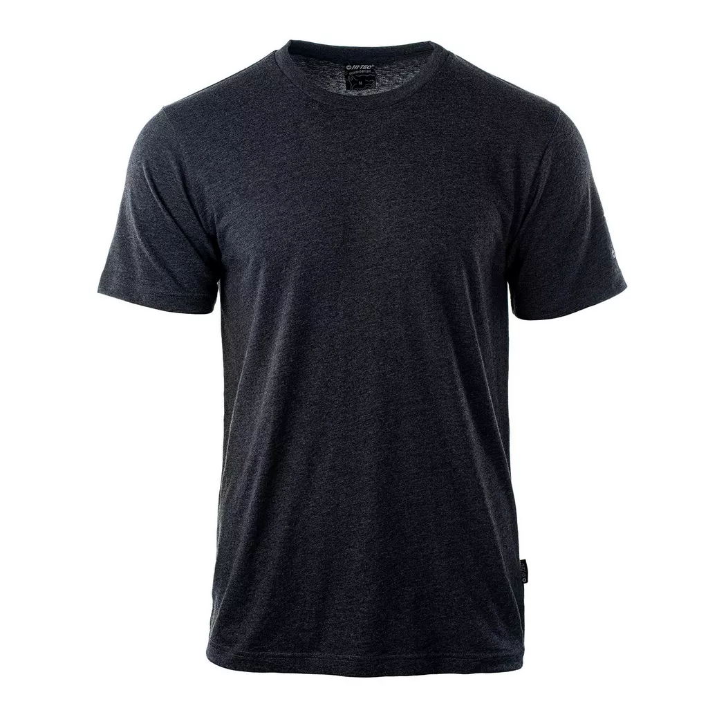 Hi-Tec - T-Shirt, für Herren, Grau, Größe M