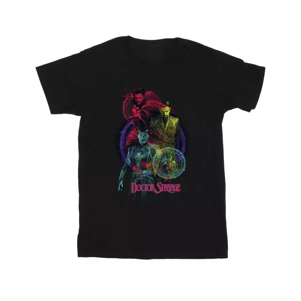 MARVEL - TShirt, für Herren, Schwarz, Größe 3XL