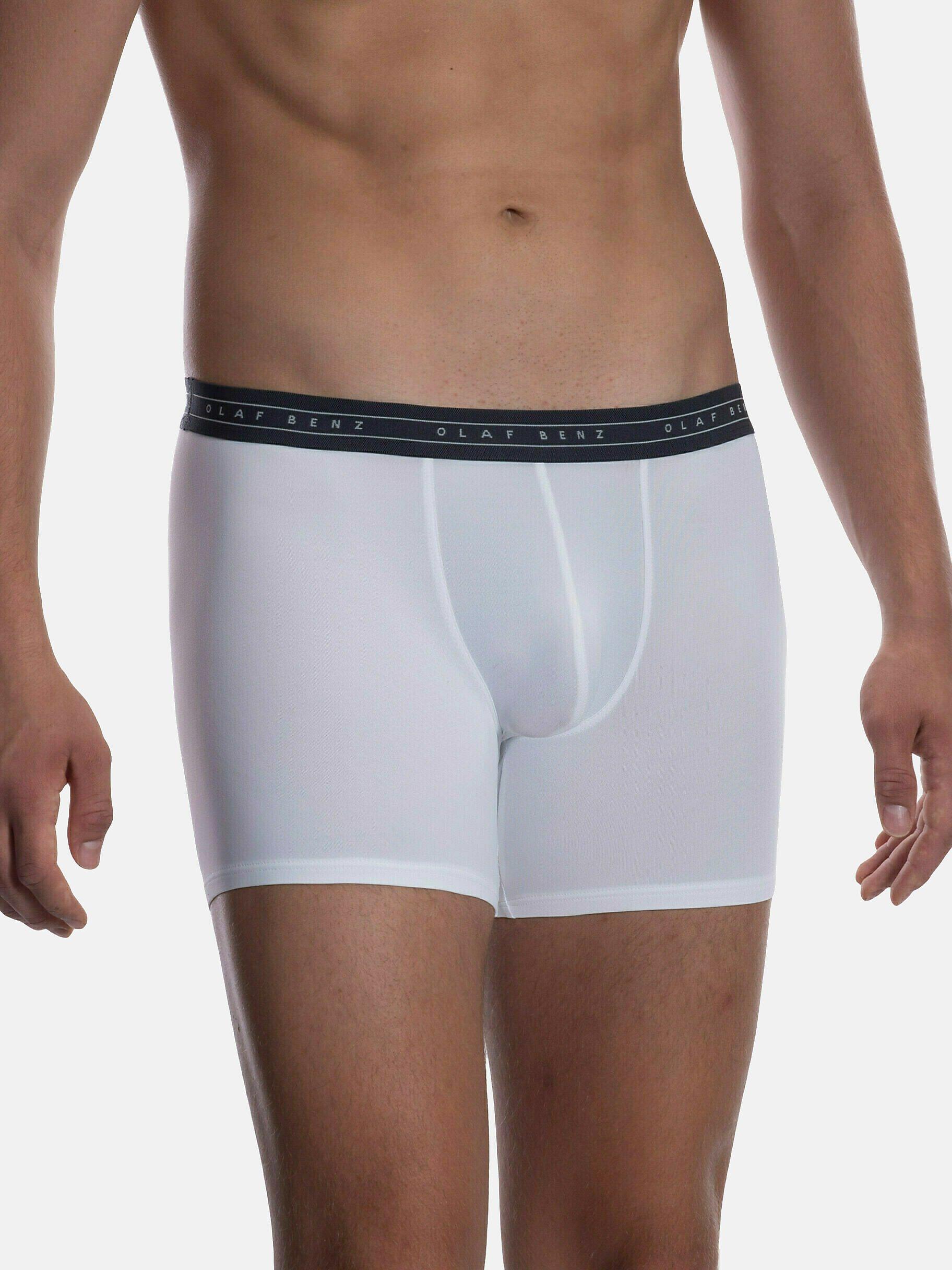 Image of Boxer Red2059 Herren Weiss XL
