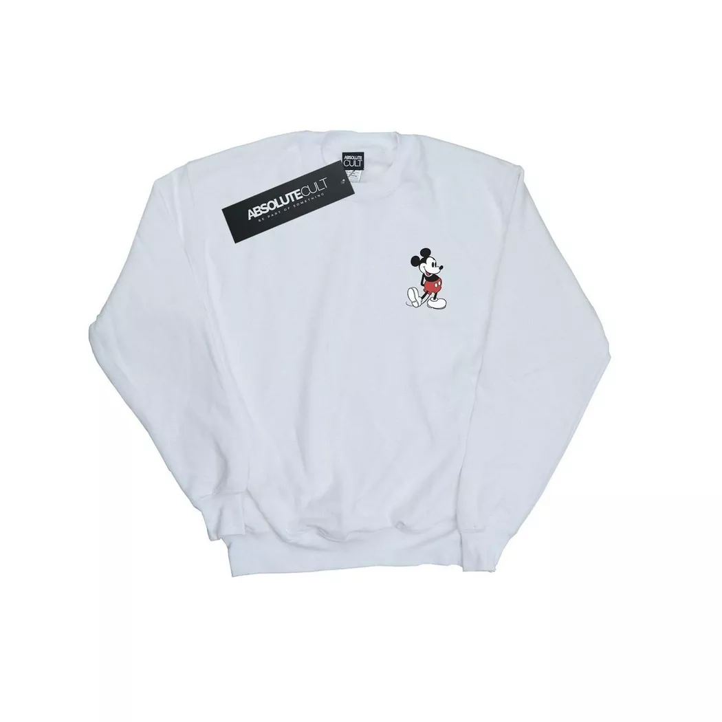 Disney - Kickin Sweatshirt, für Damen, Weiss, Größe XXL