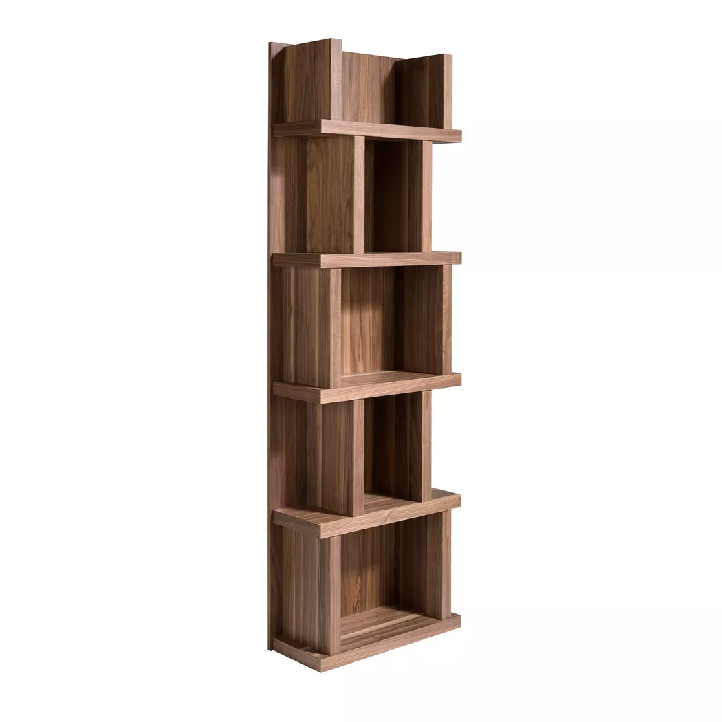 ANGEL CERDA - Regal aus Walnussholz, One Size