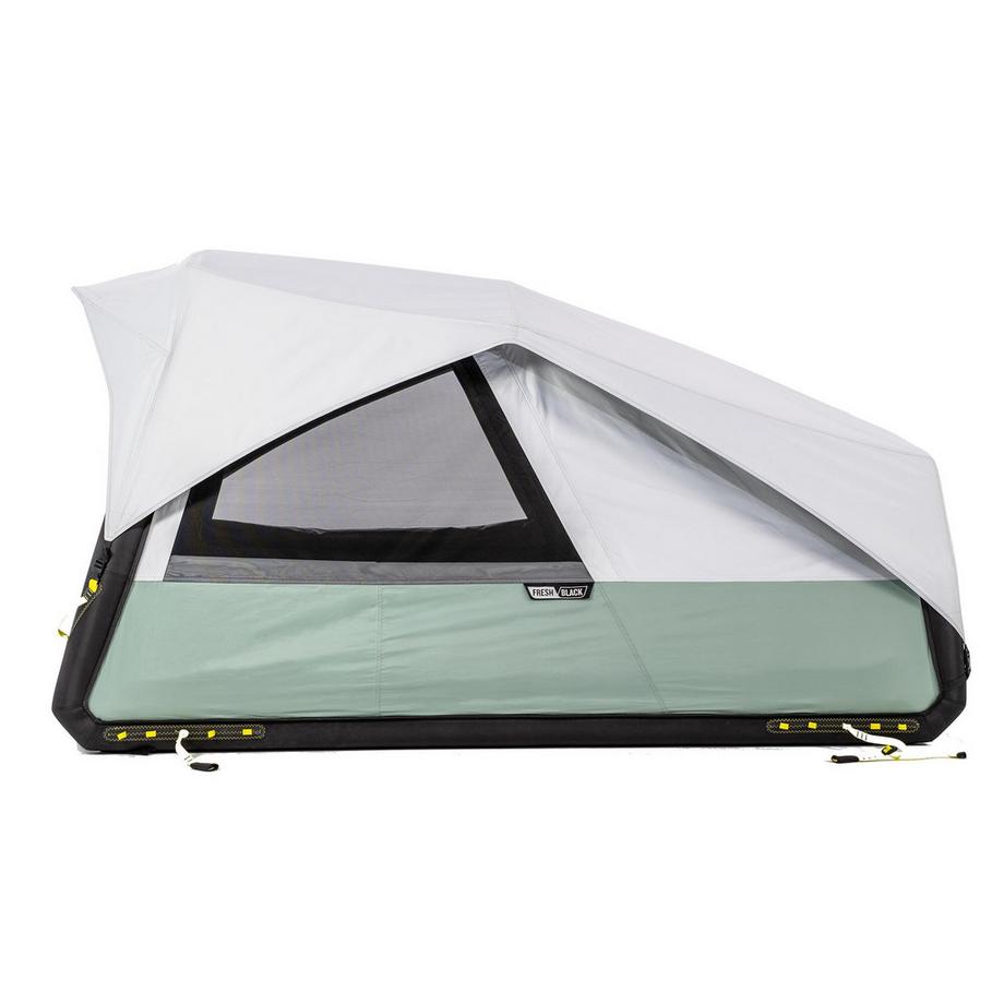 QUECHUA  Tenda da tetto gonfiabile 2 persone 