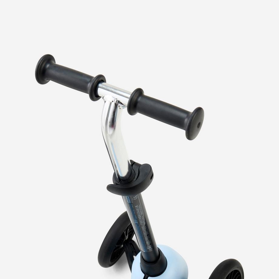 OXELO  Trottinette enfant 3 roues 