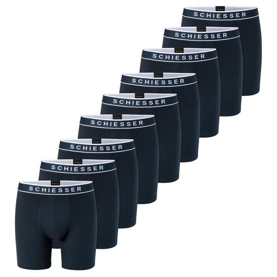 95/5 Cotton lot de 9  - boxers