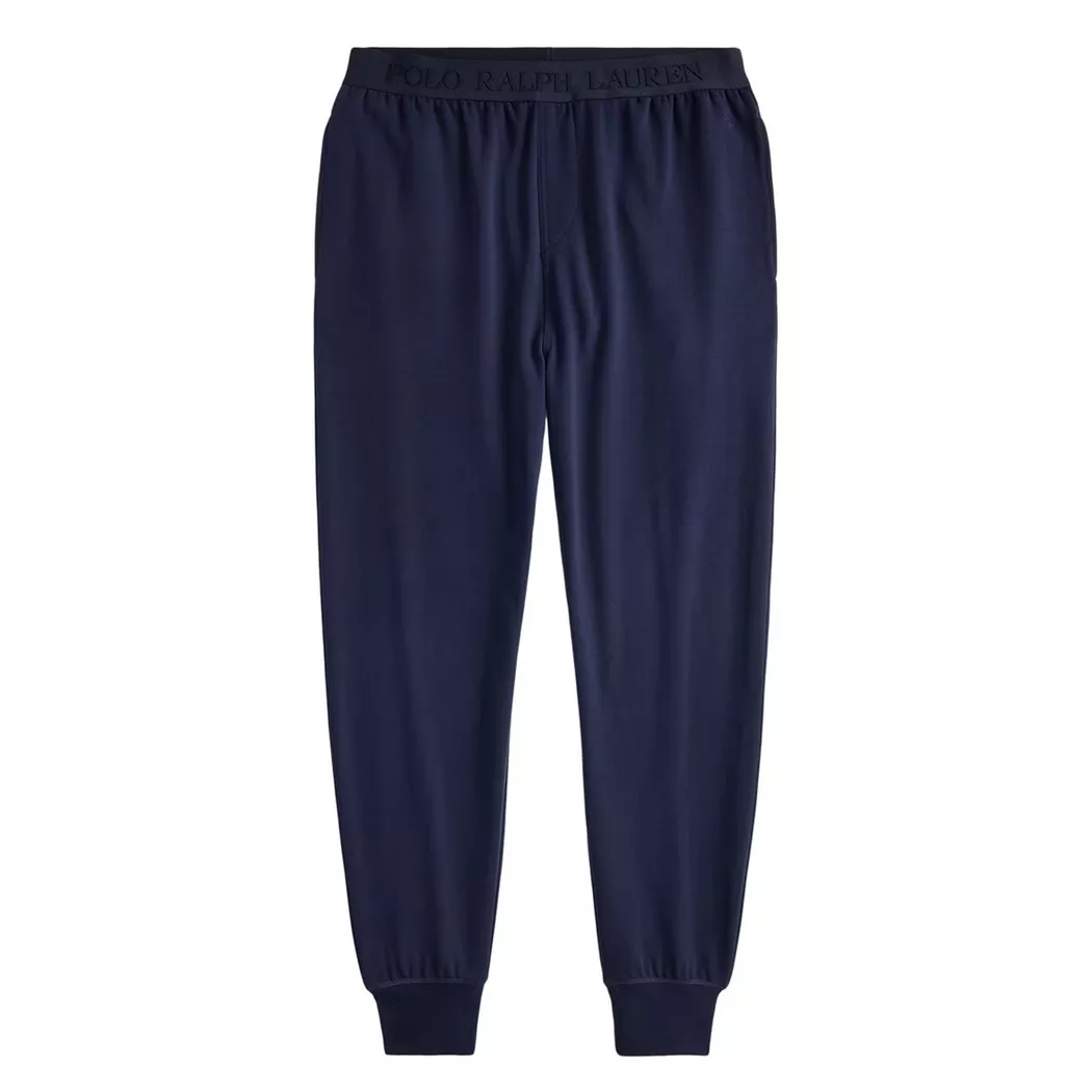 Ralph Lauren - Tonaltape Jogginghosen, XXL, Marine