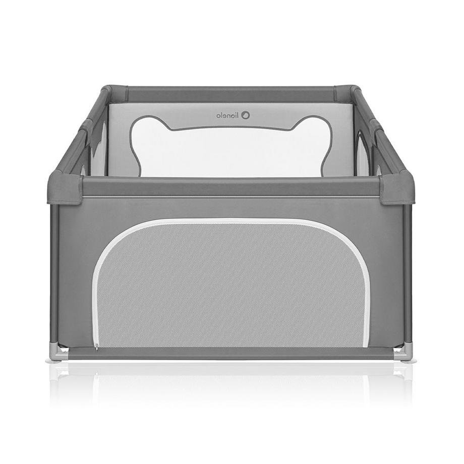 Lionelo  Laufgitter 127x187cm Willow Grey Concrete 