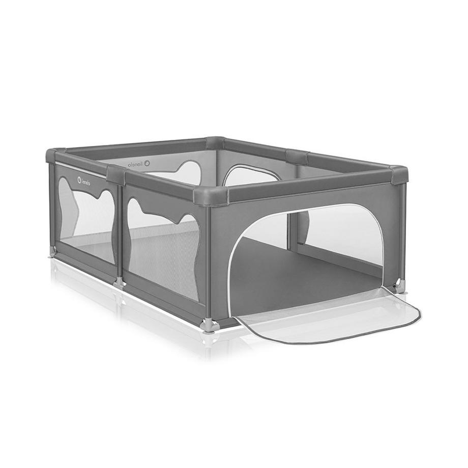 Lionelo  Laufgitter 127x187cm Willow Grey Concrete 