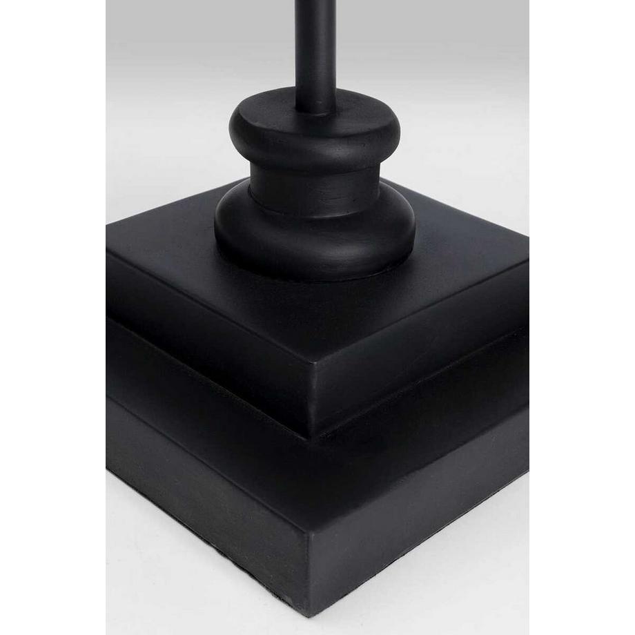 KARE Design Objet déco King Skull noir  