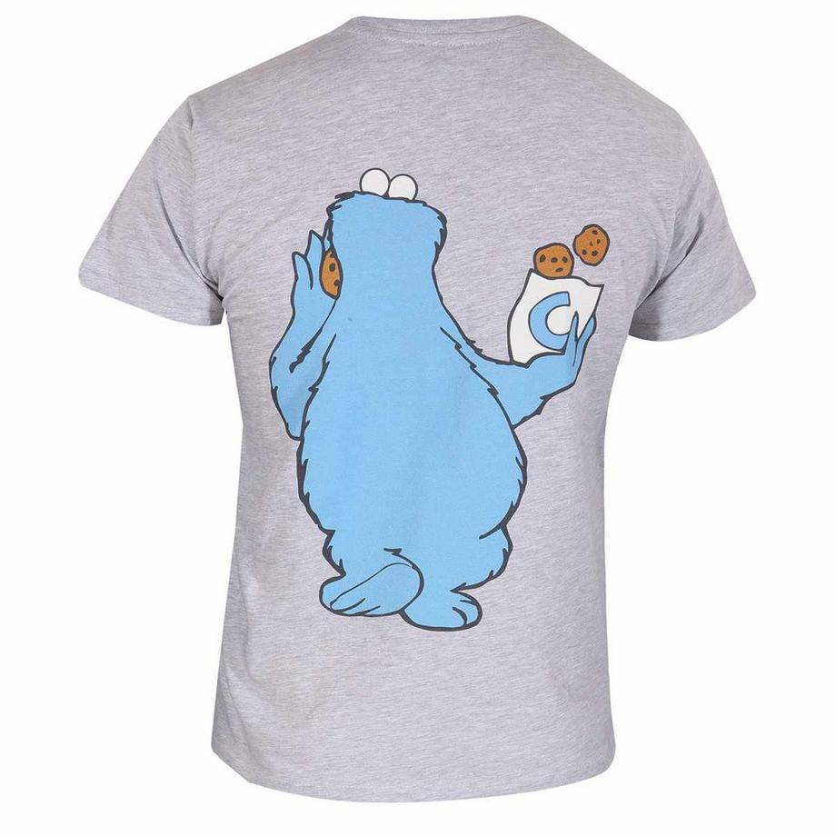 Sesame Street Cookies On The Go T-Shirt  