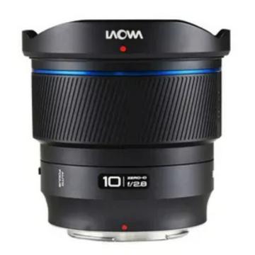 Laowa 10mm F2.8 Zero-D FF (Autofokus) Nikon Z