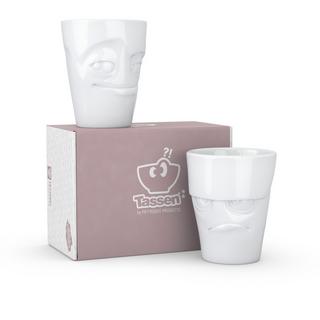 58products Becher-Set grummelig & verschmitzt  