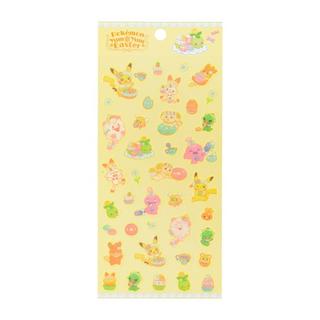 Pokémon Pokemon Sticker Set (Pokemon Yum Yum Easter)  