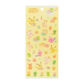 Pokemon Sticker Set (Pokemon Yum Yum Easter)