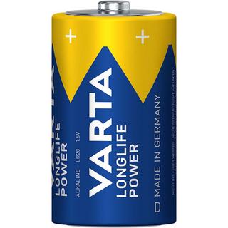 VARTA  Alkaline Batterie High Energy 2er-Blister 