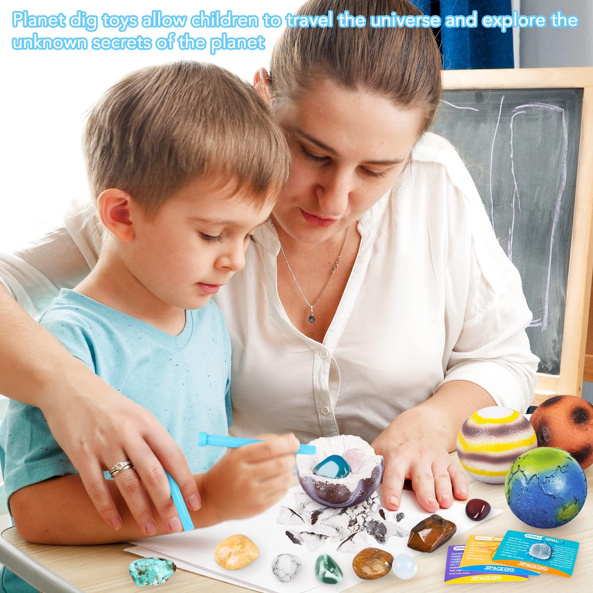 Activity-board  100+ Experimente für Kinder von 4-6-8-12-14 Jahren, Experimentierkasten Aktivitäten Wissenschaft 