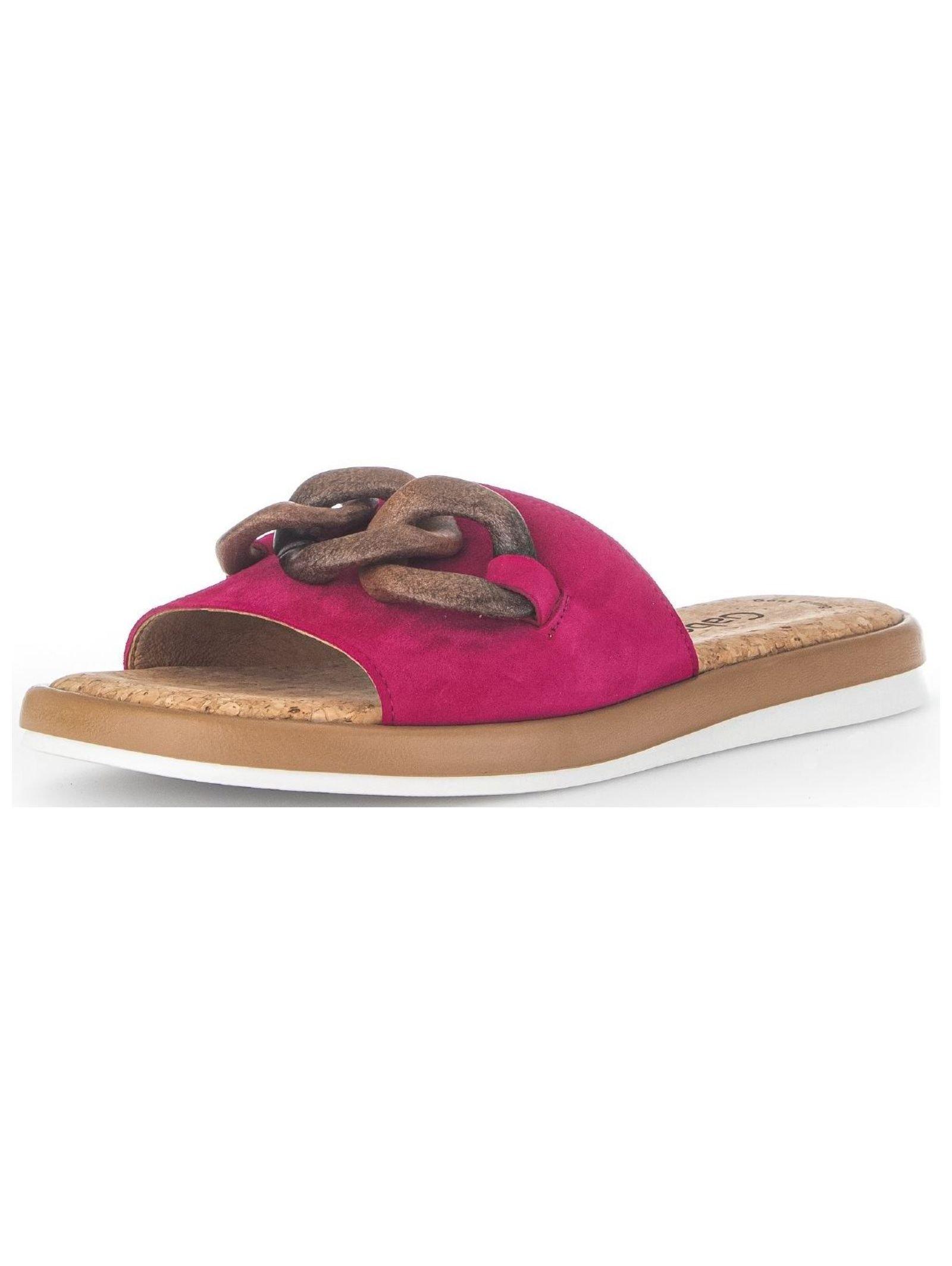 Image of Pantoletten Unisex Pink 40