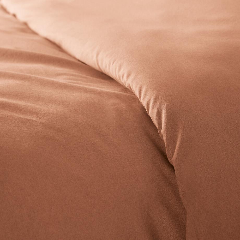 La Redoute Intérieurs Copripiumino Scenario in cotone lavato  