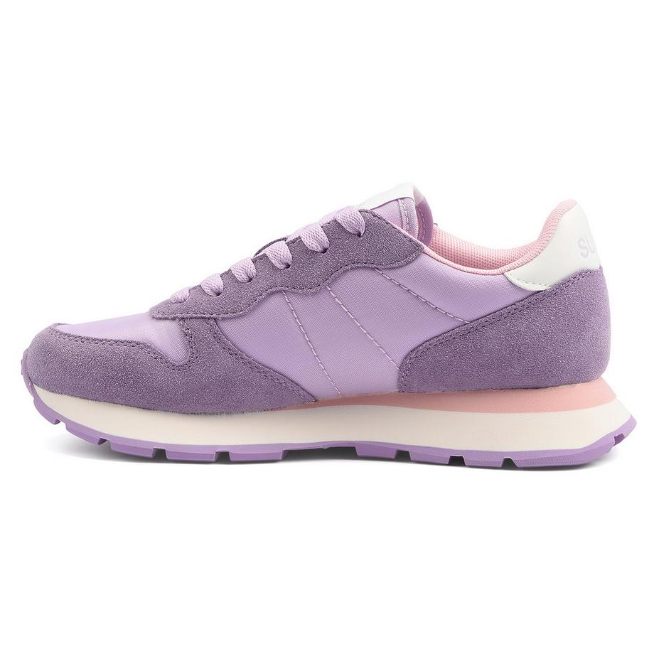 SUN 68 Ally Solid Nylon Sneakers  