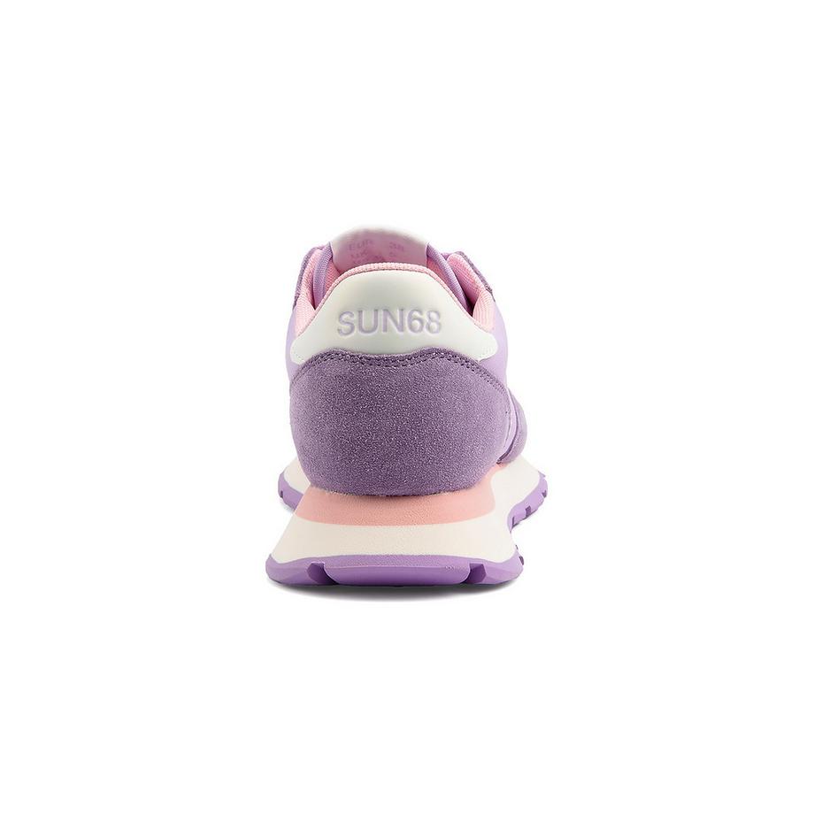 SUN 68 Ally Solid Nylon Sneakers  