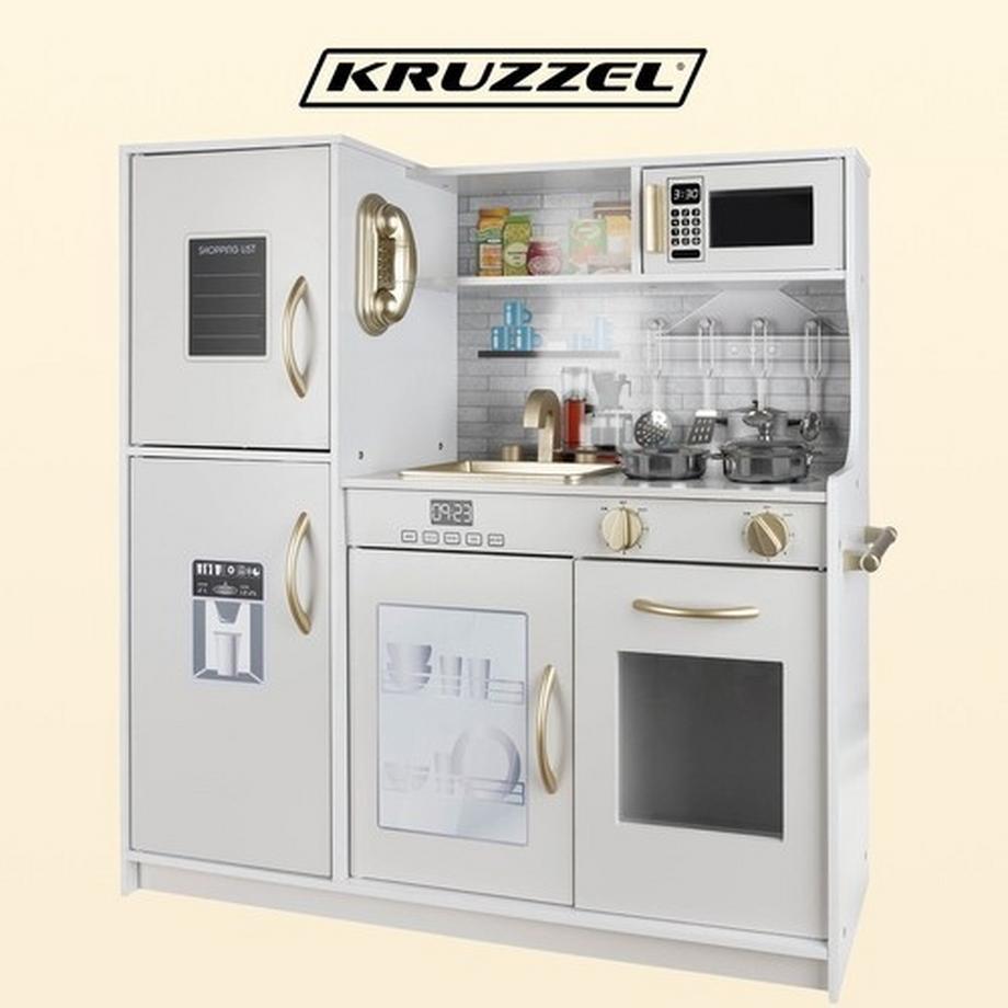 Kruzzel  Holzküche Kruzzel 22117 