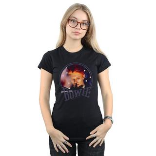 David Bowie  Tshirt QUIET LIGHTS 