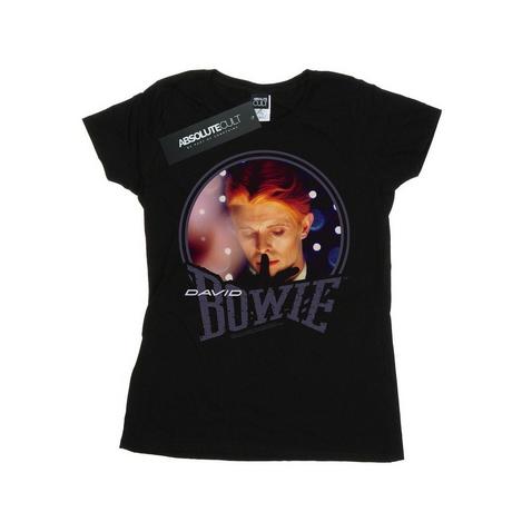 David Bowie  Tshirt QUIET LIGHTS 