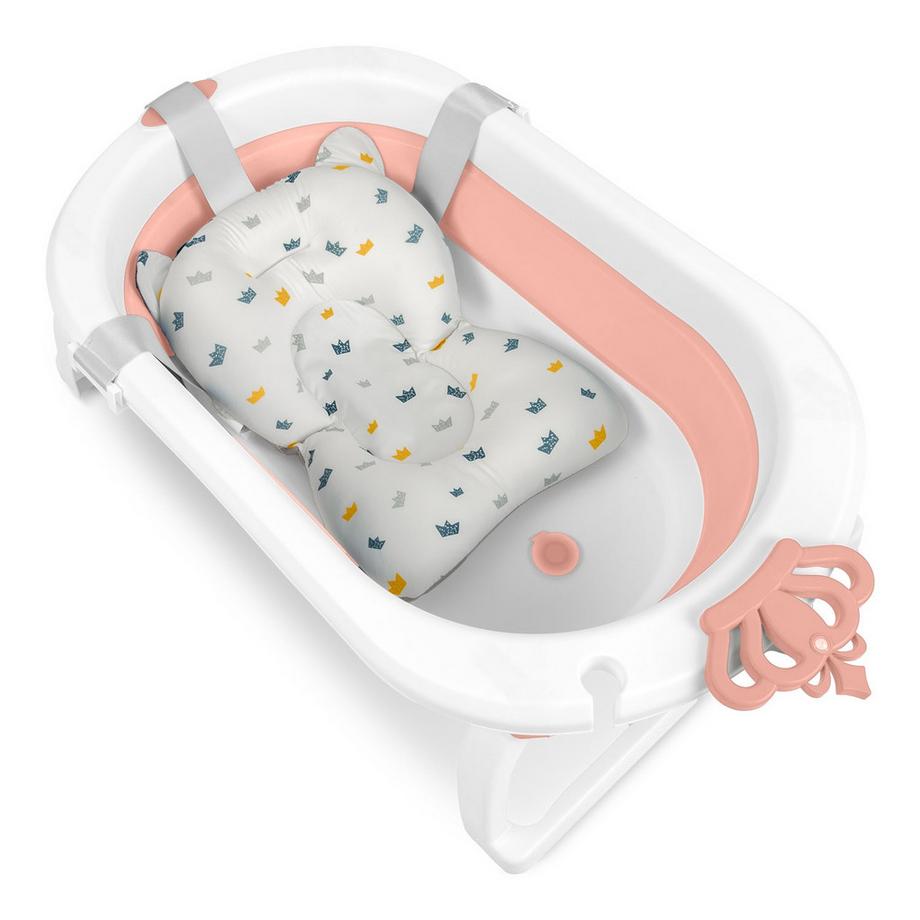 B2X  Baignoire pliante pour bébé avec insert 