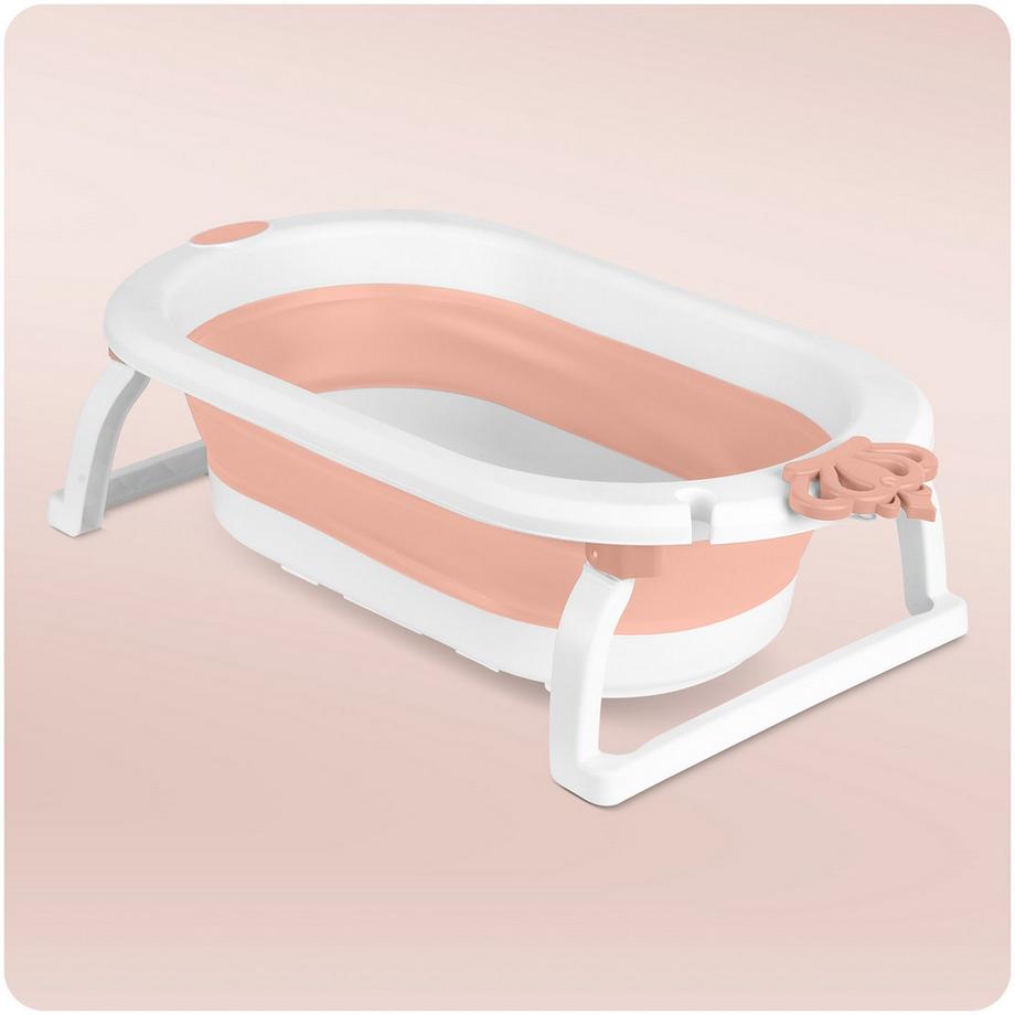 B2X  Baignoire pliante pour bébé avec insert 