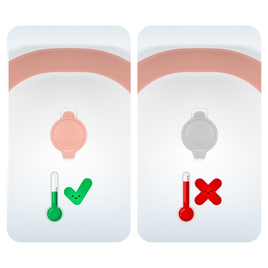 B2X  Baignoire pliante pour bébé avec insert 