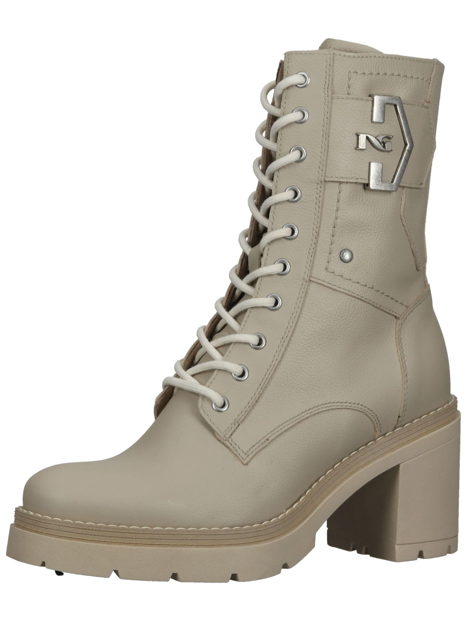 Image of Stiefelette I309161d Damen Beige 36