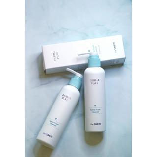 THE SAEM  Derma Plan Gel to Foam Cleanser 