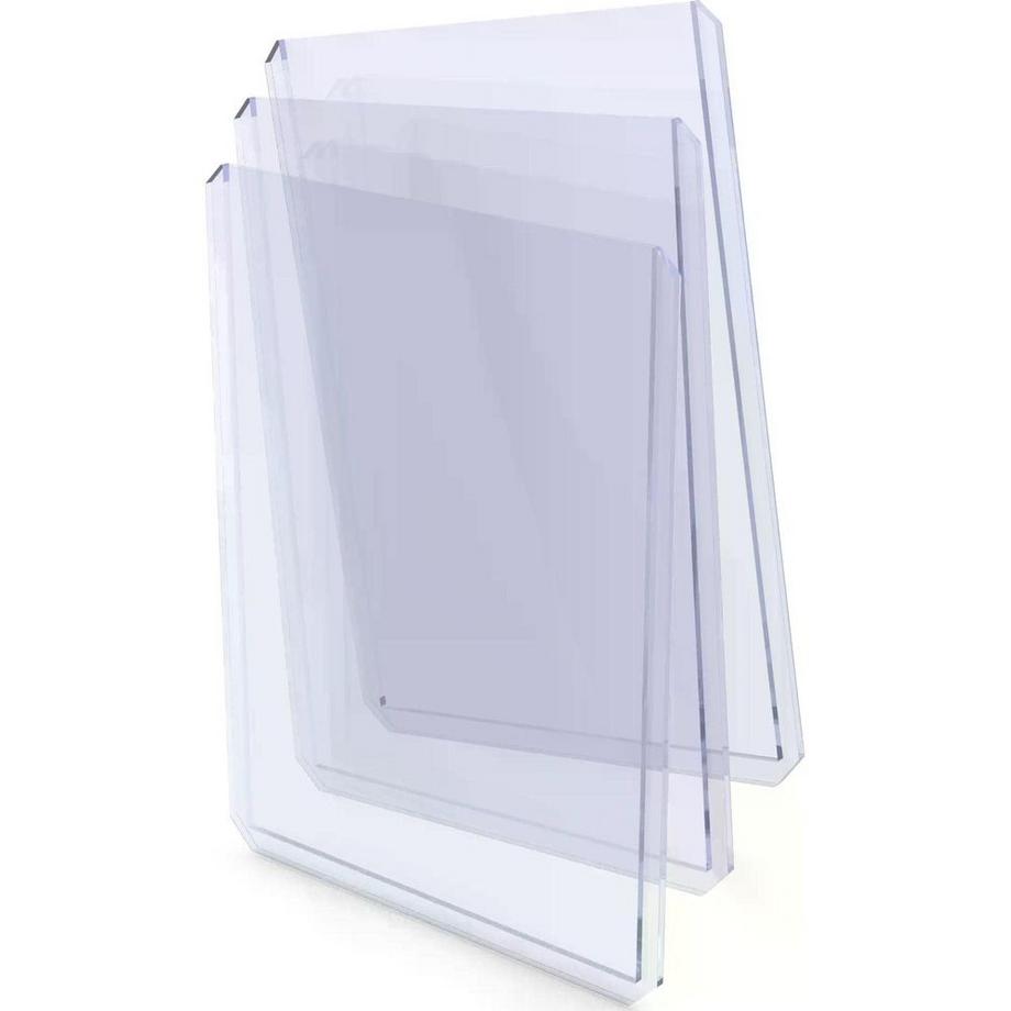 Ultimate Guard  Ultimate Guard Card Covers Toploading 35 pt Clear 