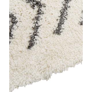 Beliani Tapis en Polypropylène Boho AYRUM  