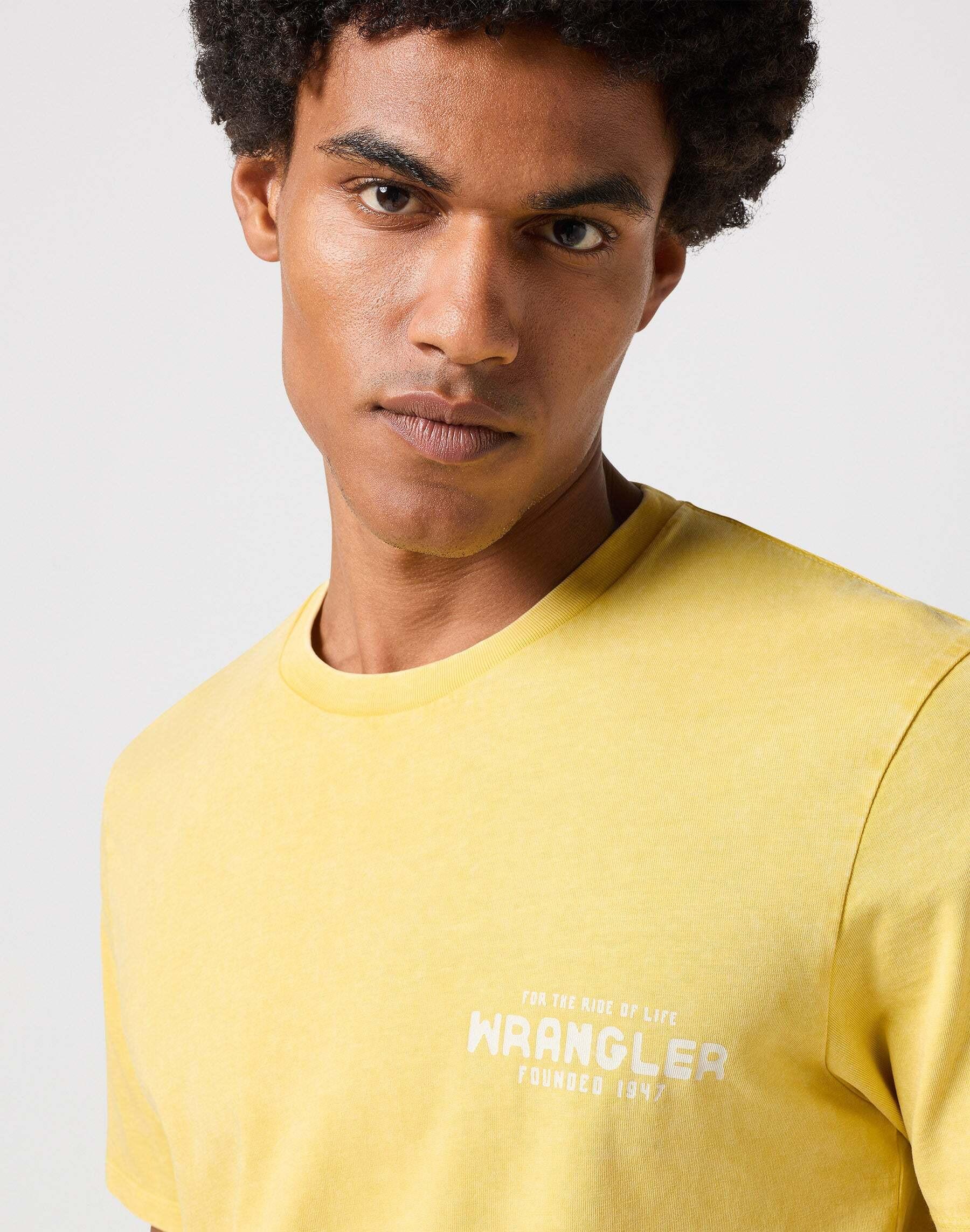 Wrangler  T-Shirt Graphic Tee 