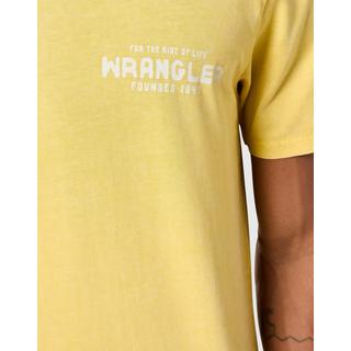 Wrangler  T-Shirt Graphic Tee 