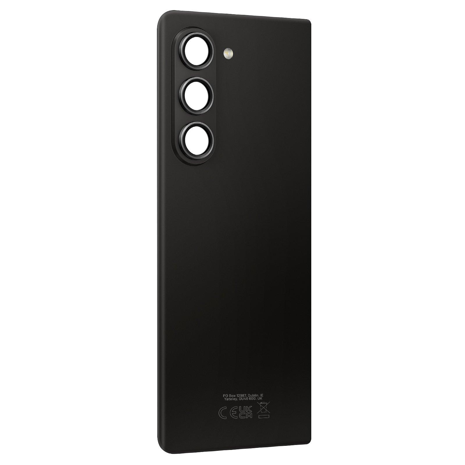 Image of Akkudeckel Samsung Z Fold5 Phantom Black