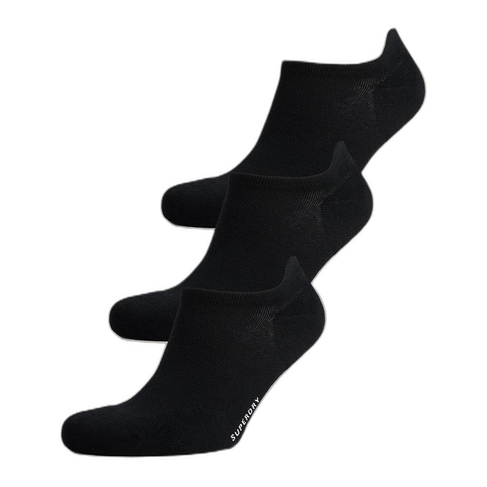 Superdry Bio-Baumwolle Sportsocken 3er Pack  