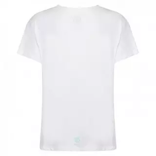 Dare 2B  Tshirt imprimé GLOW UP Blanc