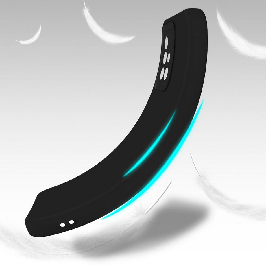 Cadorabo  Hülle für Samsung Galaxy A71 4G TPU Silikon 