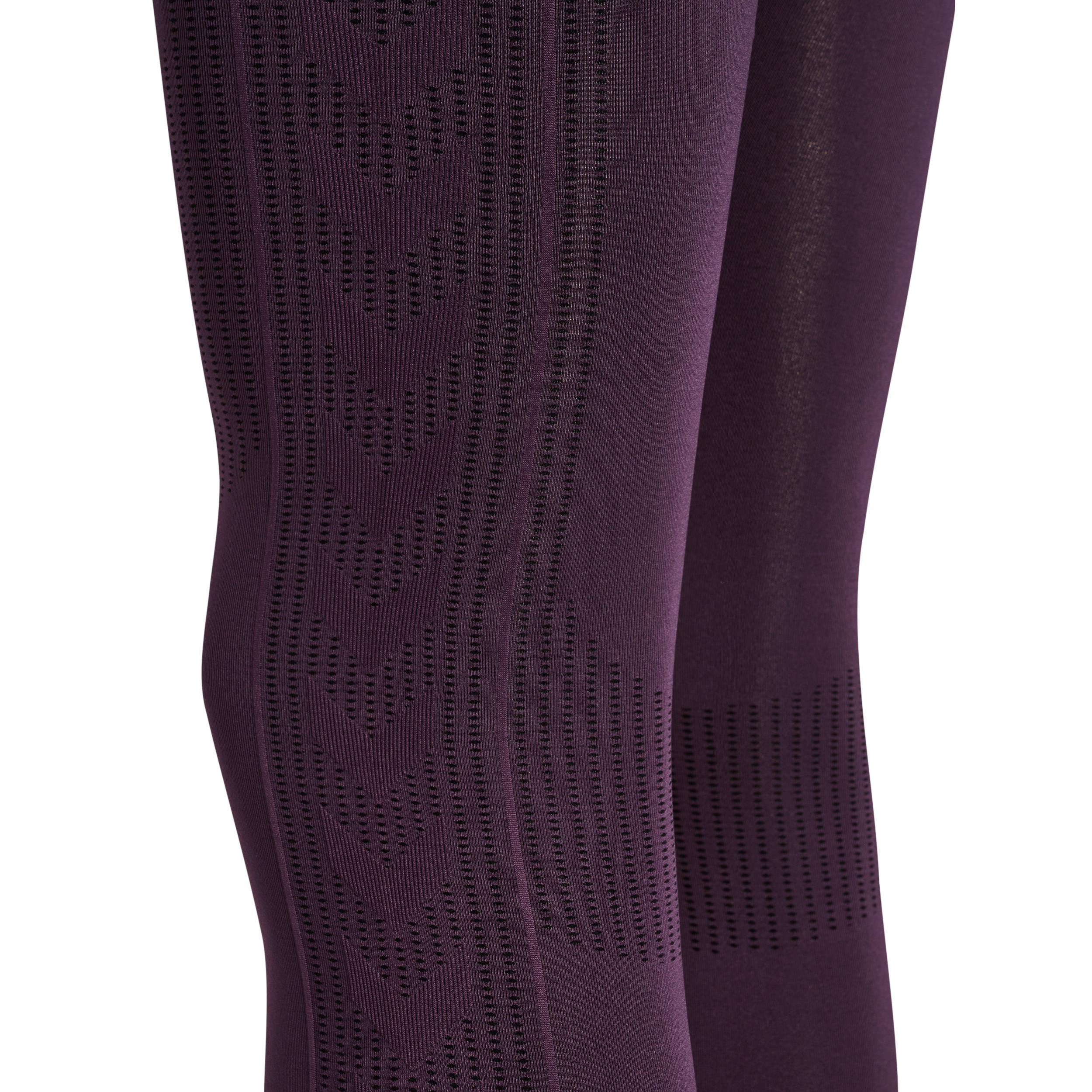 Hummel  nahtloe legging mit hoher taille, damen haping 