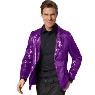 Tectake  Veste à paillettes pour hommes 