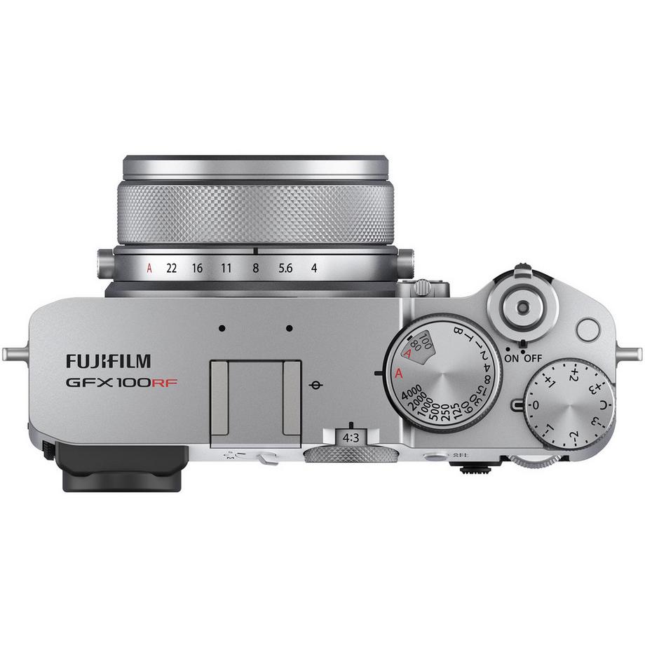 Fuji  Fujifilm GFX 100RF Argent 