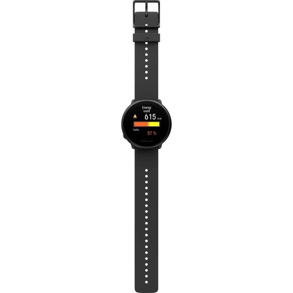 POLAR  Montre de fitness GPS Ignite 2 & nacré S-L 