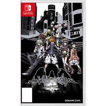 The World Ends With You: Final Remix, Switch