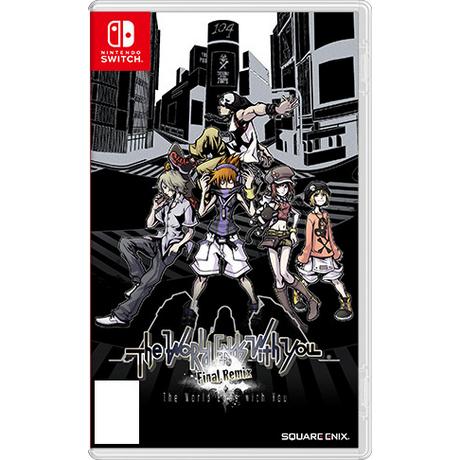 Nintendo  The World Ends With You: Final Remix, Switch 