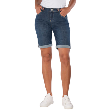 Shorty Jeans Soft Light Denim