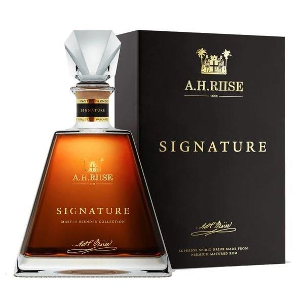 A.H. Riise A.H. Riise Signature Master Blender Collection  